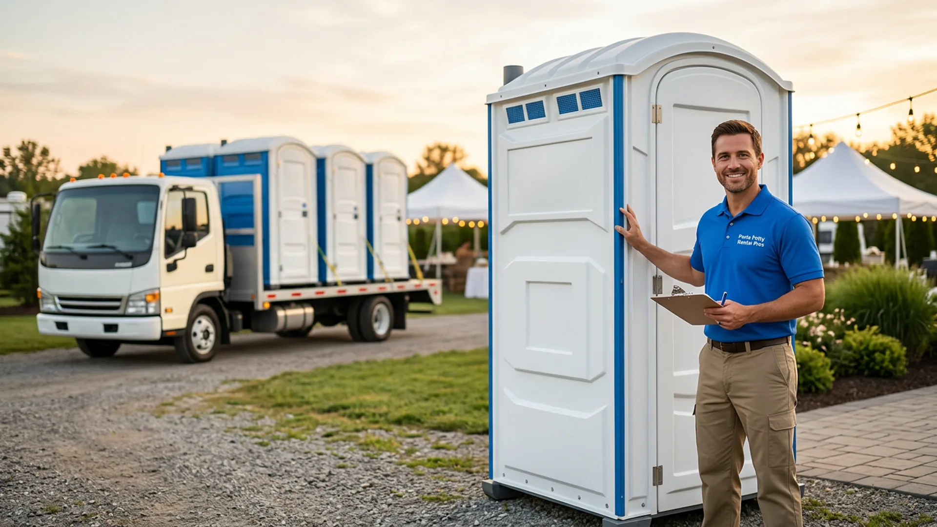 Value-Driven Porta Potty Rental Sauk Rapids, MN Near Me